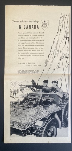 1962 canadian forces - 1962,