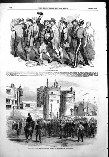 Recruiting army inspection - recruiting,