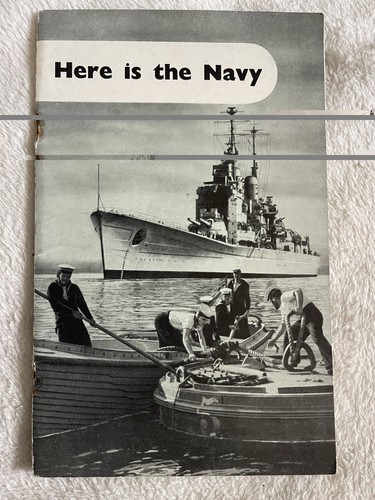 Here the navy vintage royal - is,