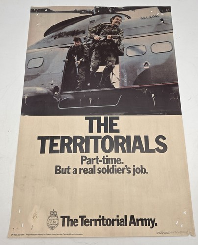Vintage british territorial - vintage,