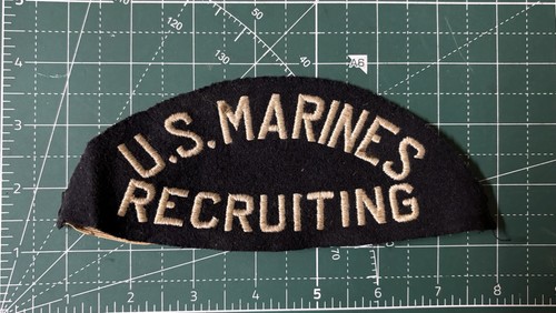 Ww2 usmc rare recruiting - rare,