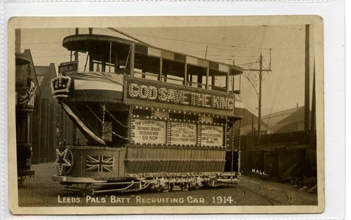 Rppc leeds pals - leeds,
