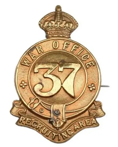 World war one office - war, 37th