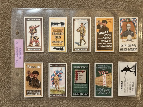 Wills recruiting posters - wills,,