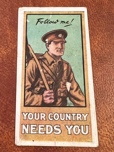 Wills cigarette card - wills,