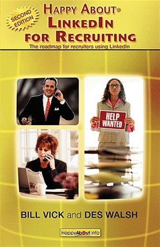 Happy about linkedin for - happy,