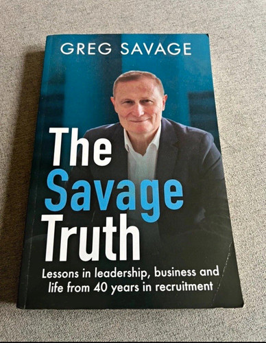 Greg savage the - savage,