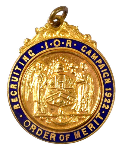 Antique independent order - antique,
