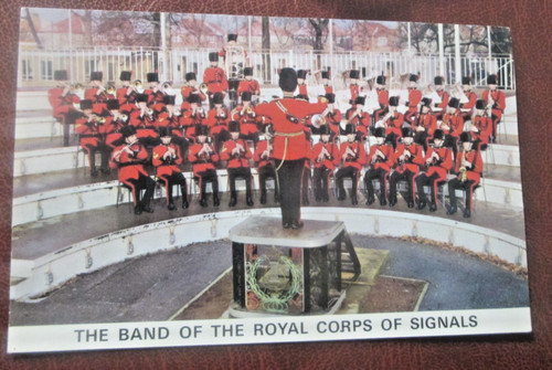 The band royalcorps of - band,