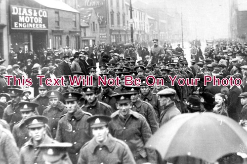 1290 recruiting march - -,