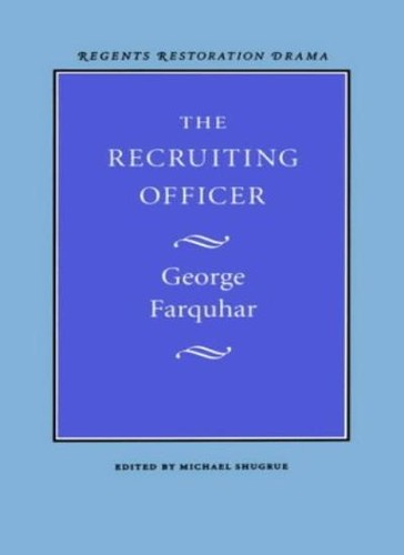 The recruiting officer - recruiting,