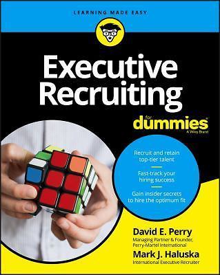 Executive recruiting for - recruiting,