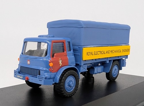 Oxford diecast bedford mk - diecast,