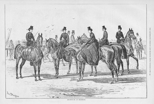 Horses recruiting brighton - at,
