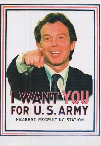 Want you for - i, army