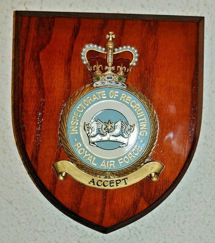 Royal air force inspectorate - air,
