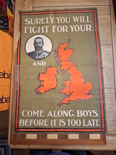 Wwi original recruiting - original,