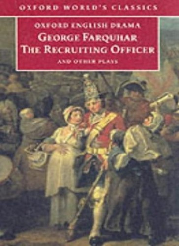 The recruiting officer oxford - recruiting, (oxford