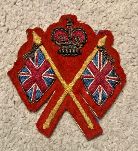 Vintage british army - british,