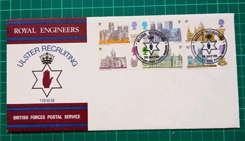 1969 cathedrals royal - ,