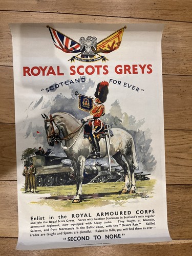The royal scots greys original - royal,