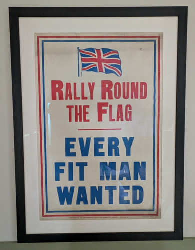 Original ww1 parliamentary - original,