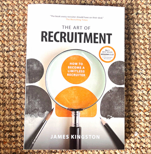 The art recruitment - art, of