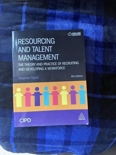 Resourcing and talent - and,