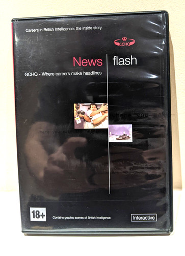Rare 2004 gchq - news, flash