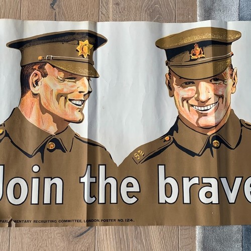 Huge ww1 british army - huge,