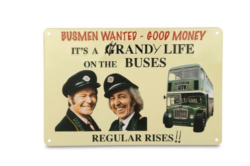 The buses show stan - show,