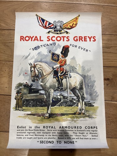 The royal scots - the,