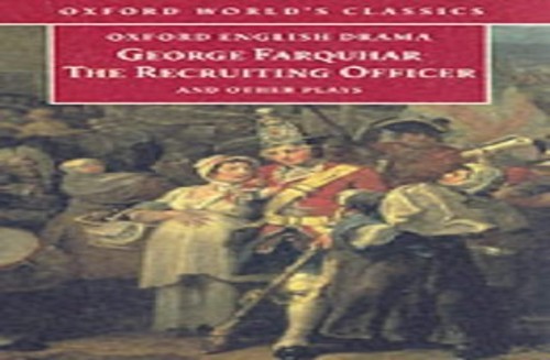 The recruiting officer - the,