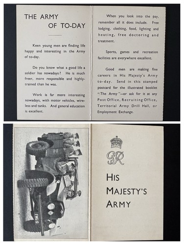 1930s pre ww2 - pre-ww2, army