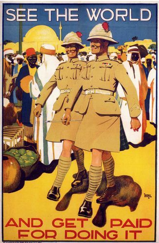 Vintage british empire - british,