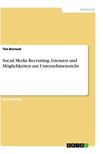 Social media recruiting - social,