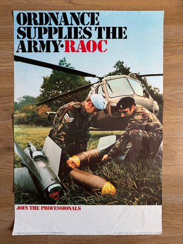 1974 royal army - 1974, 'royal