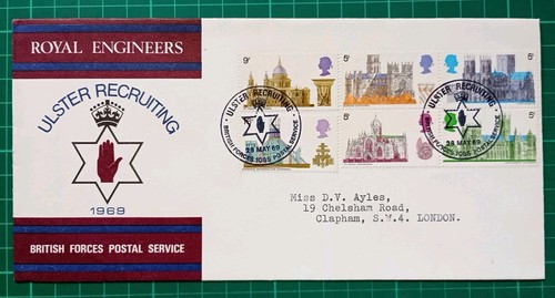 1969 cathedrals royal - 1969,