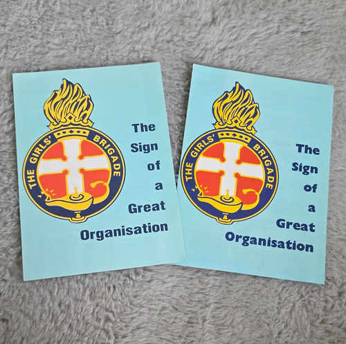 The girls brigade - the, girls’