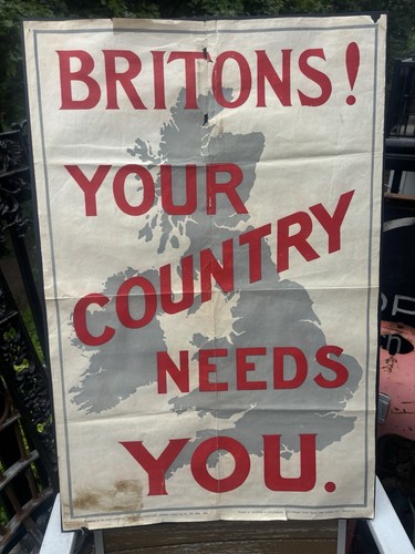 Authentic wwi british - authentic,