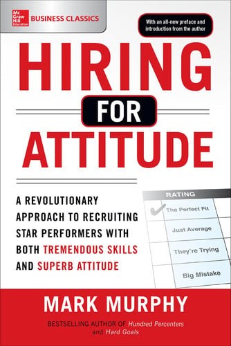 Hiring for attitude - hiring, attitude: