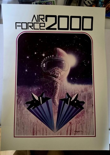Air force 2000 rare - 2000,