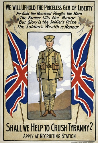 Wa67 vintage wwi canadian - wa67,