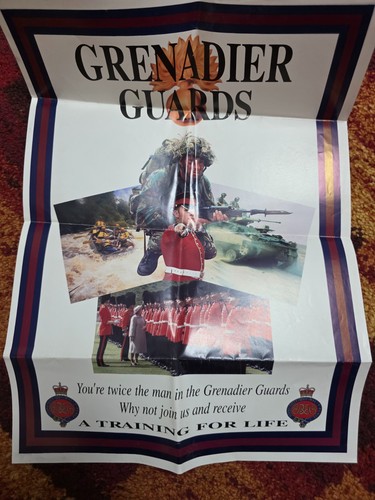 Grenadier guards recruitment - guards,
