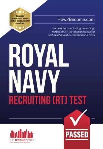 Royal navy recruiting - navy, (rt)