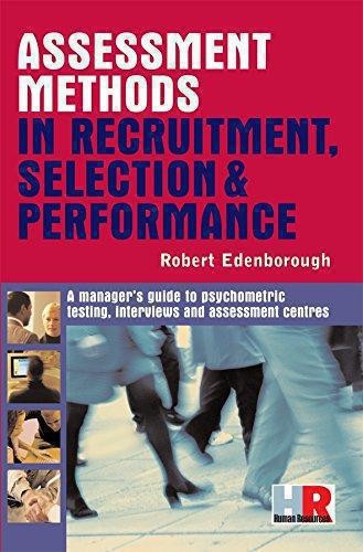 Assessment methods - methods, in