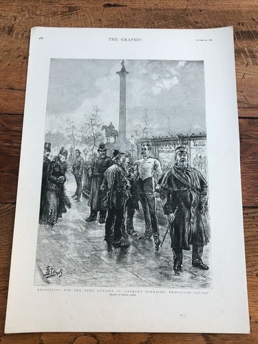 1891 print recruiting for - print,