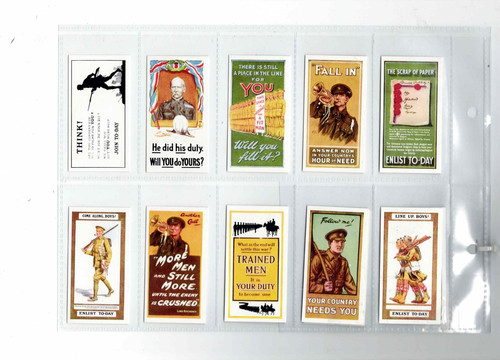 Wills recruiting posters - wills,