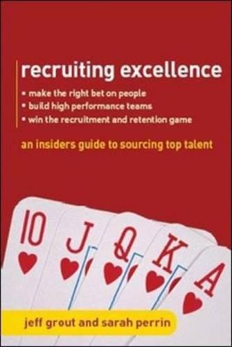 Recruiting excellence an - recruiting, excellence: