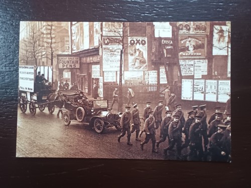 Ww1 recruiting march the - by,